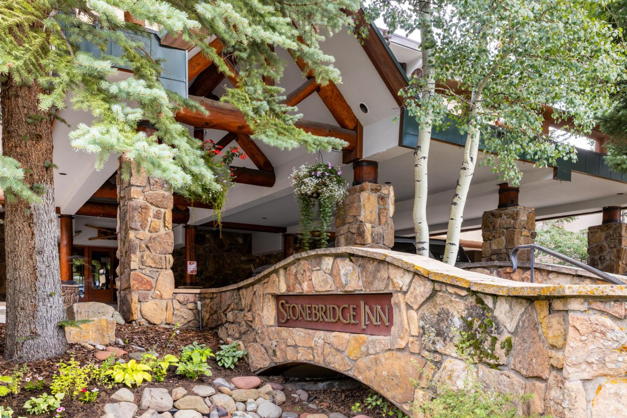 Stonebridge Inn Snowmass Village Kültér fotó