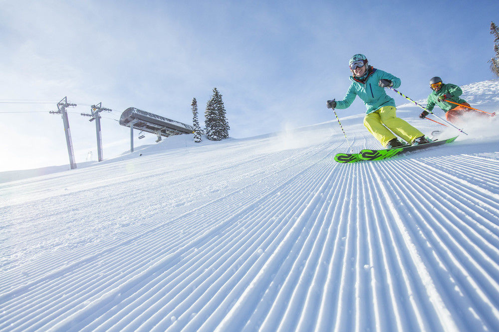 Stonebridge Inn Snowmass Village Kültér fotó